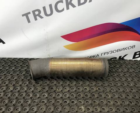 1529474 Труба глушителя для Scania