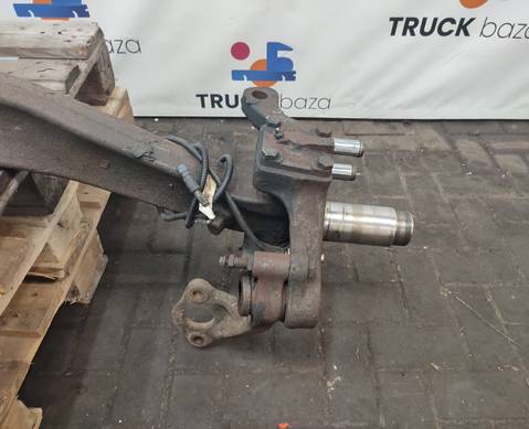 1895928 Кулак поворотный правый для Scania 5-series