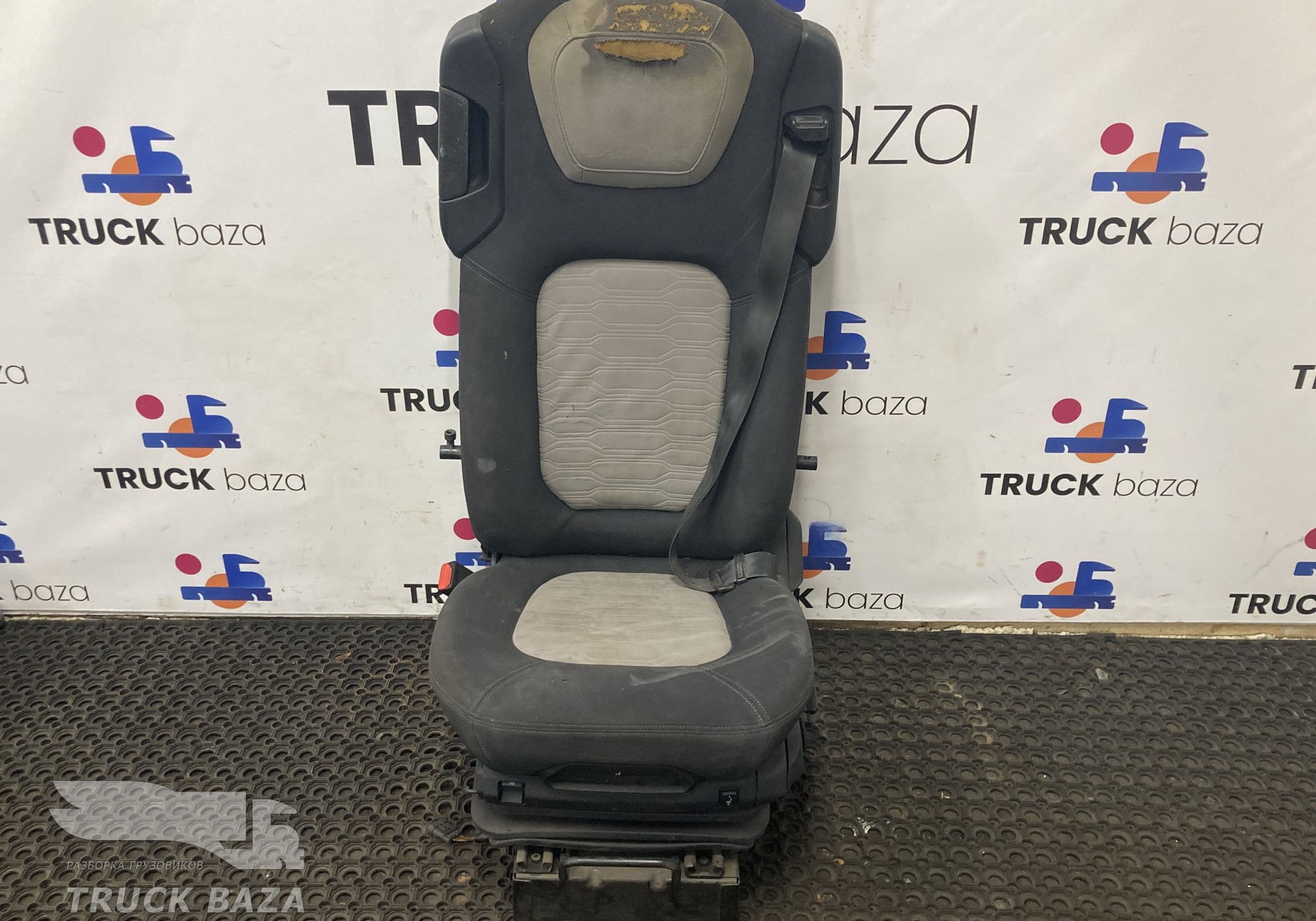 T315189 Сиденье водительское пневматическое ( цена не актуальна) для Ford F-MAX (с 2018)