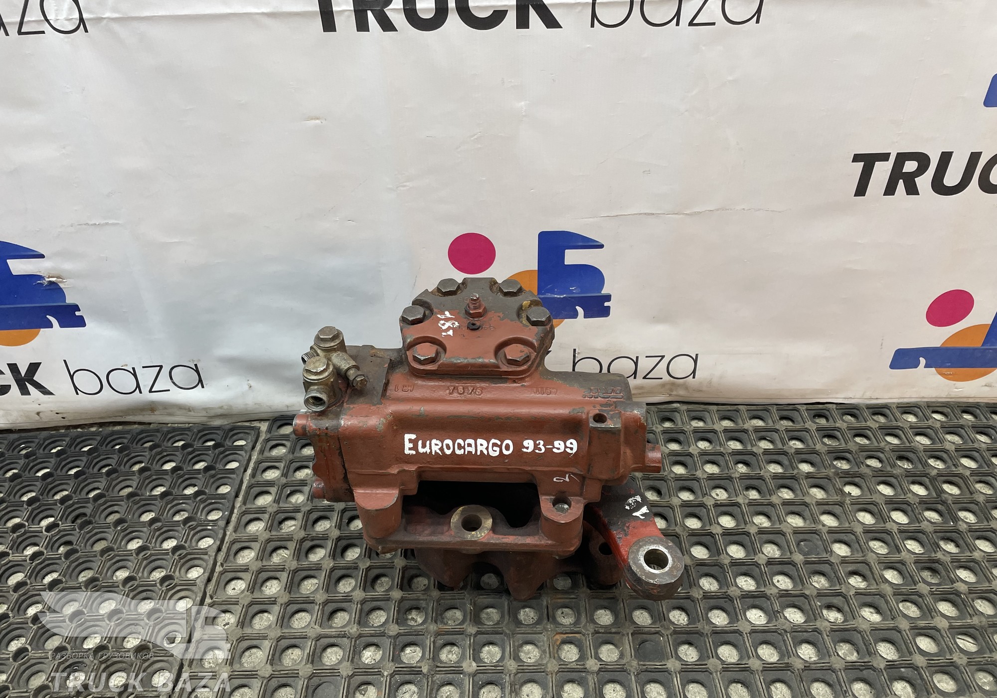 4834723 ГУР для Iveco EuroCargo I (с 1991 по 2000)