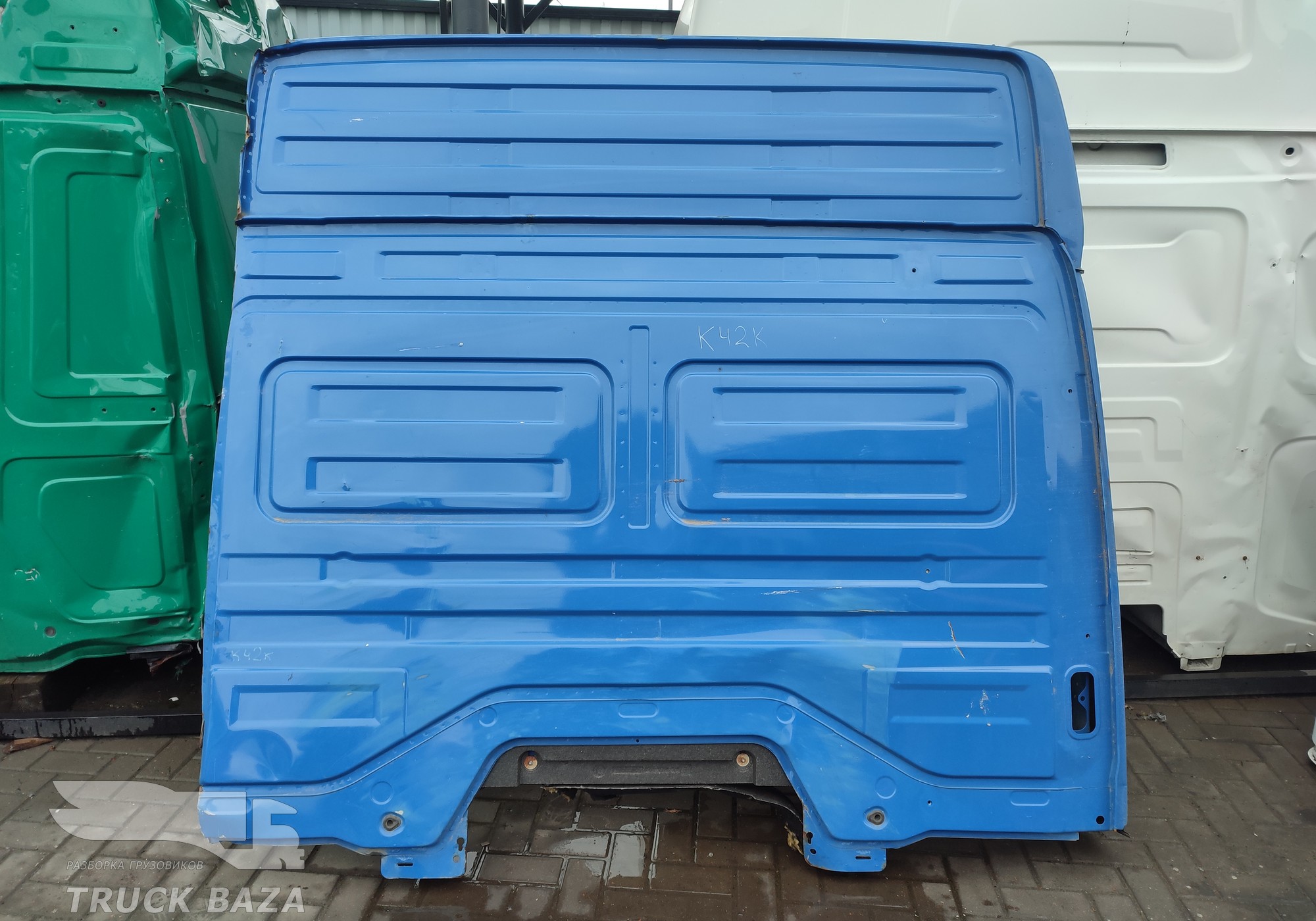 Задняя стенка кабины для КАМАЗ 5490 (с 2013)