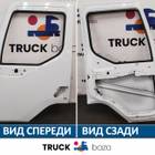 5600464823 Каркас двери левой для Renault Midlum