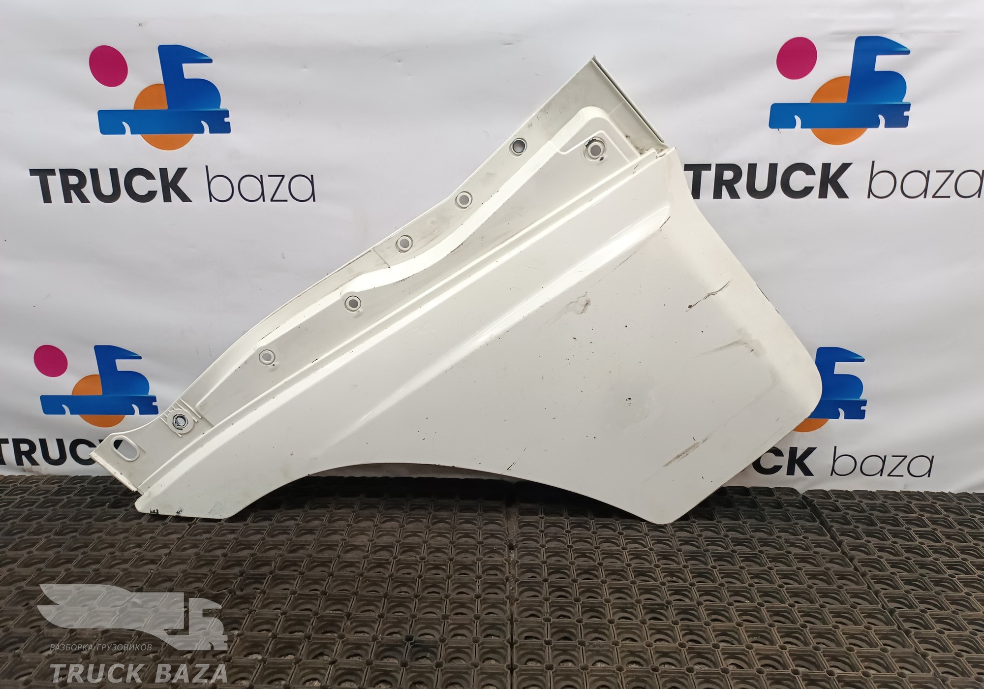20467038 Продолжение двери правой для Volvo FM II (с 2002)