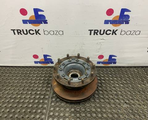 1724406 Ступица передняя для Scania 5-series P (с 2004 по 2016)