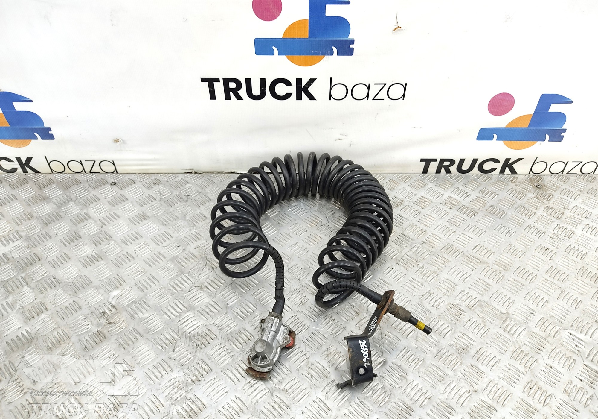 64226352111 Перекидка воздушная для КАМАЗ 54901