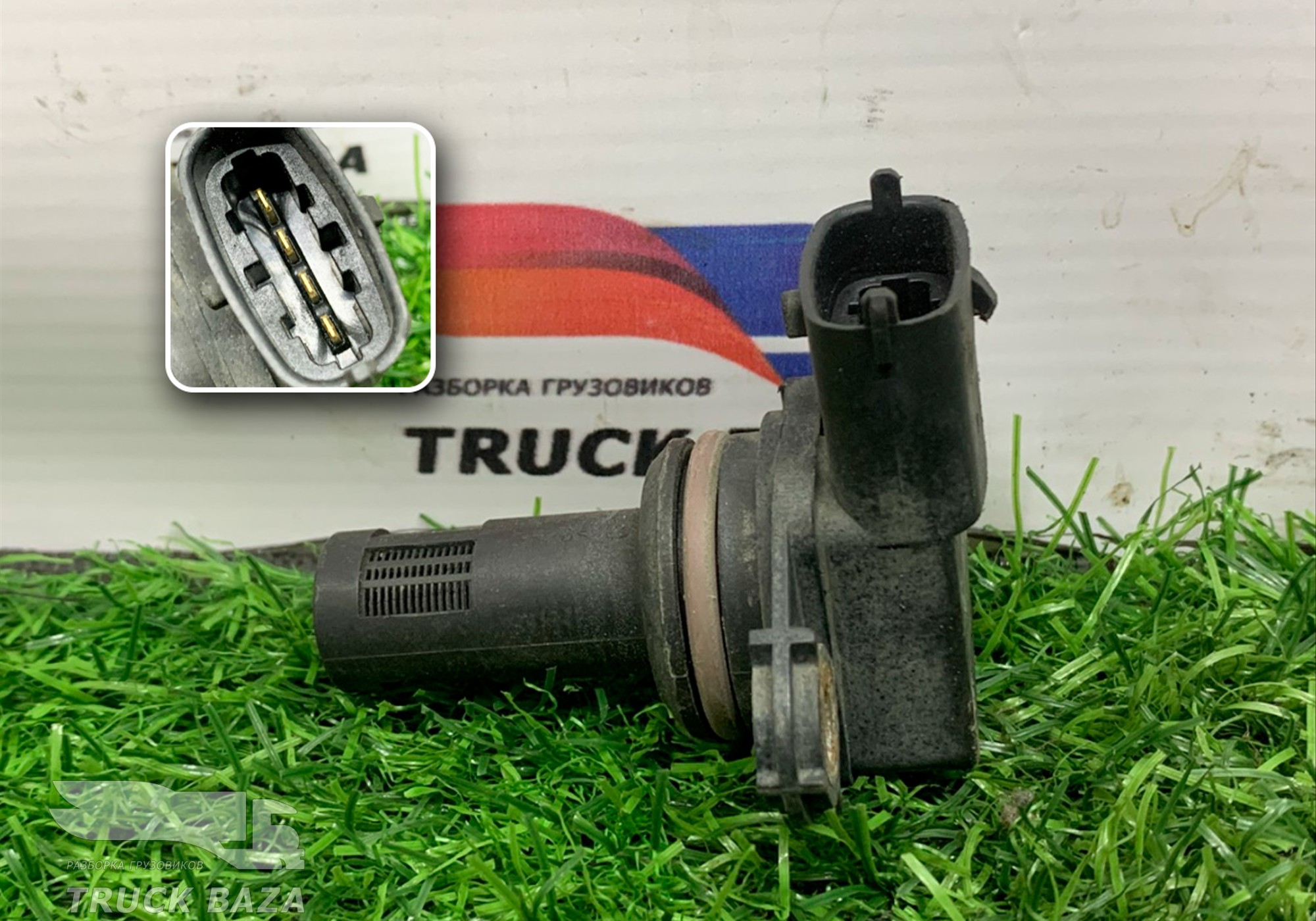 81154080002 Датчик давления воздуха для Man TGS I (с 2007)