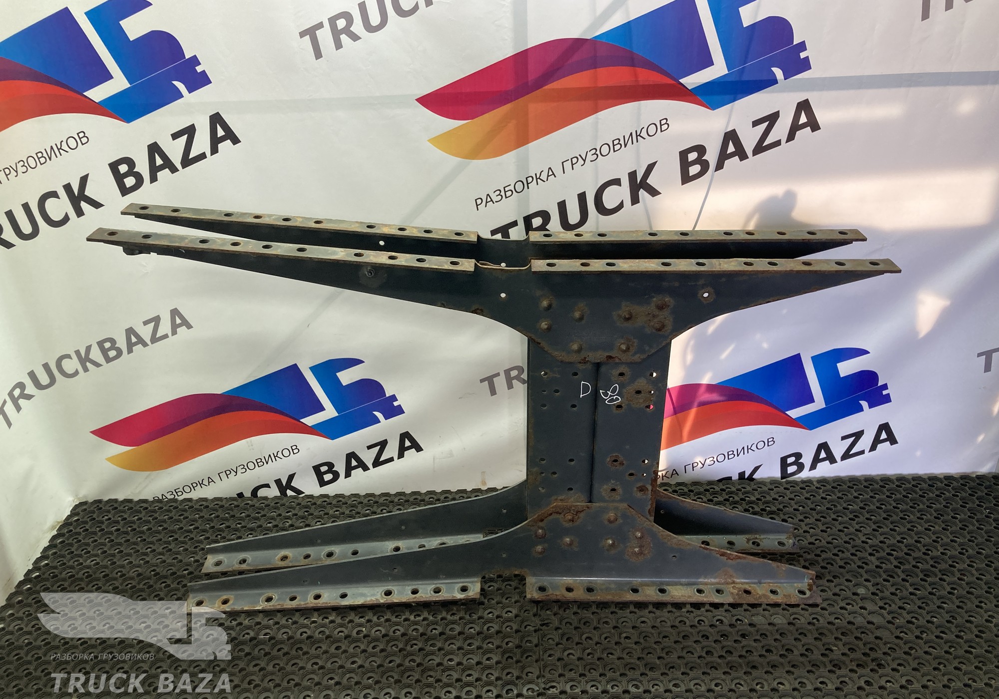 1671382 Траверса рамы поперечная для Daf CF I (с 2000 по 2006)