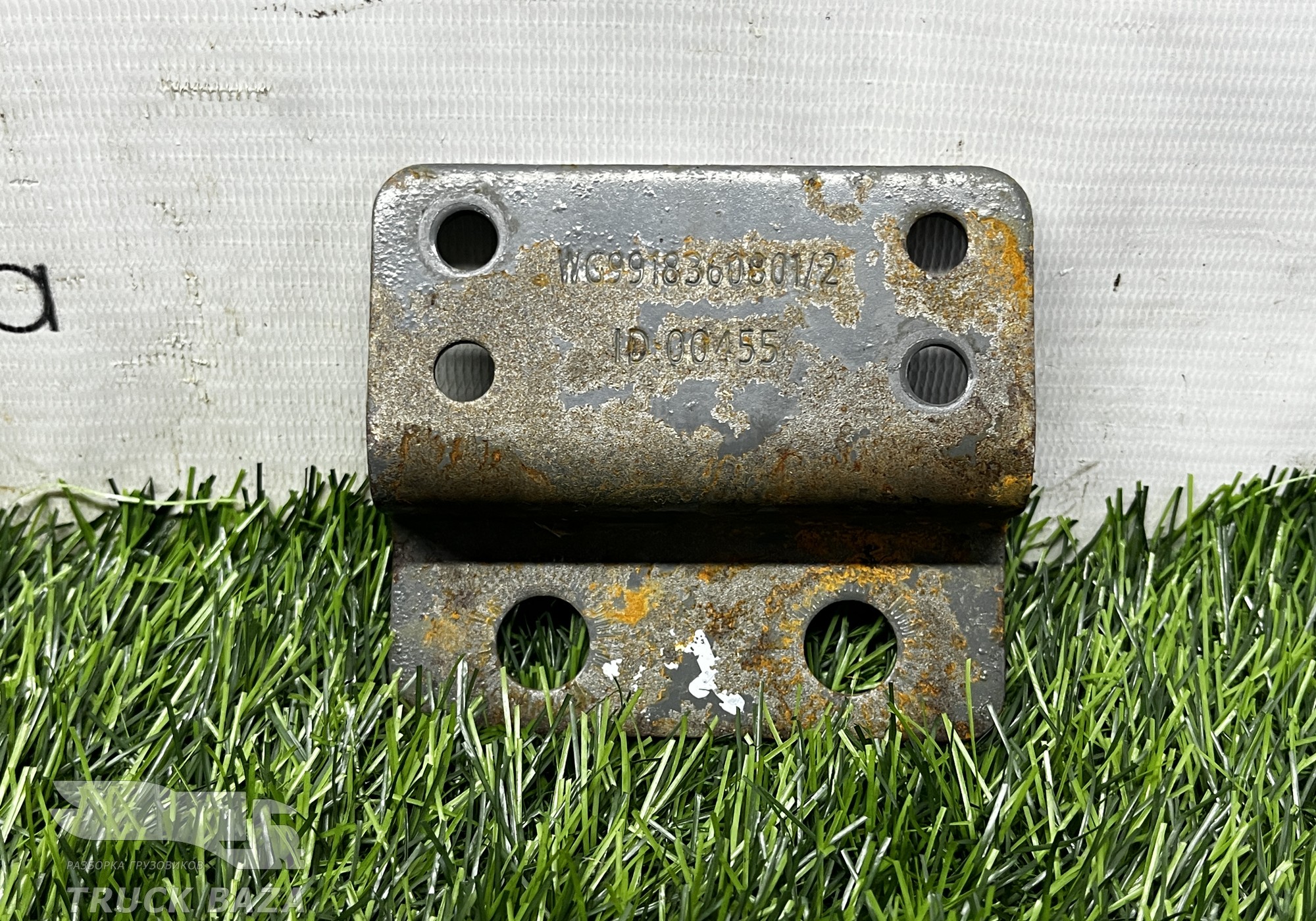 WG9918360801 Кронштейн клапана ABS для Sinotruk Sitrak C7H