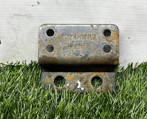 WG9918360801 Кронштейн клапана ABS для Sinotruk Sitrak C7H