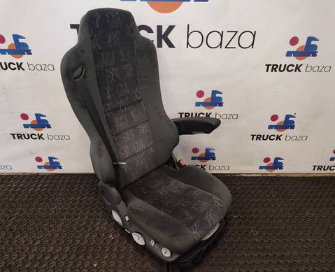 45104680012231 Сиденье пассажирское пневматическое для КАМАЗ 5490 (с 2013)