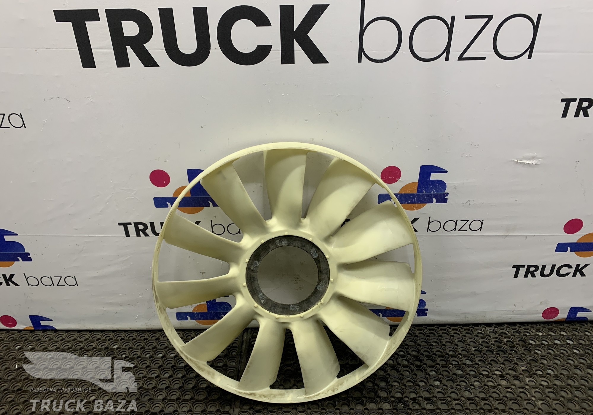 51066010283 Крыльчатка вискомуфты