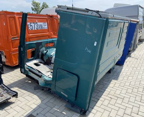 Четверть кабины левая задняя часть для Mercedes-Benz Actros MP3 (с 2008)