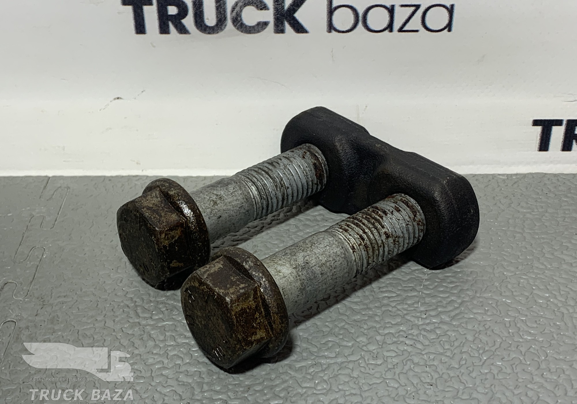 2143399 Держатель гайки для Scania 5-series R (с 2004 по 2016)