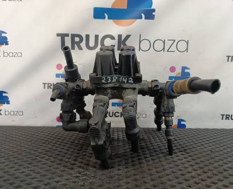 9347141400 Кран тормозной для Volvo FM II (с 2002)