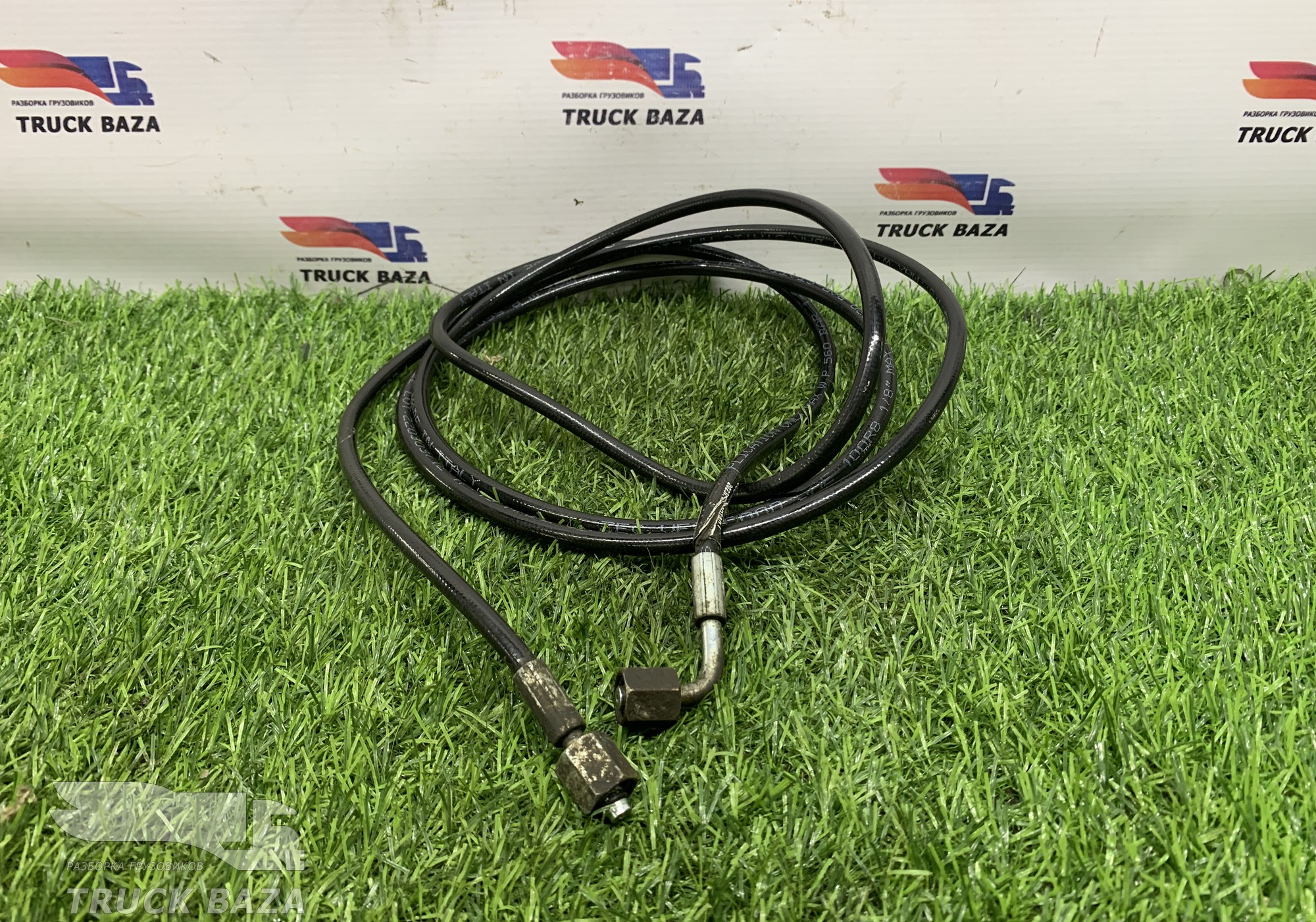 64605009056 Трубка гидравлическая подъема кабины для КАМАЗ 5490 (с 2013)