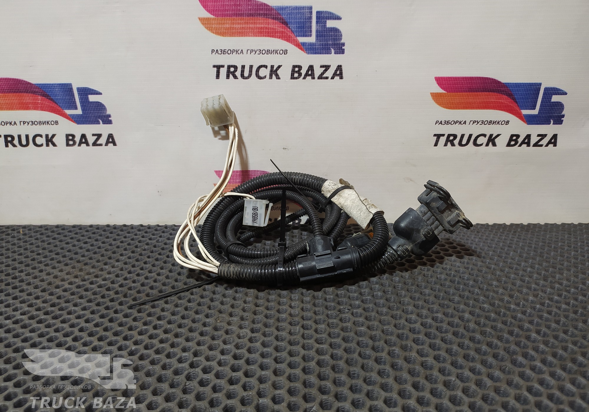 81254586723 Проводка насоса стеклоомывателя для Man TGS I (с 2007)
