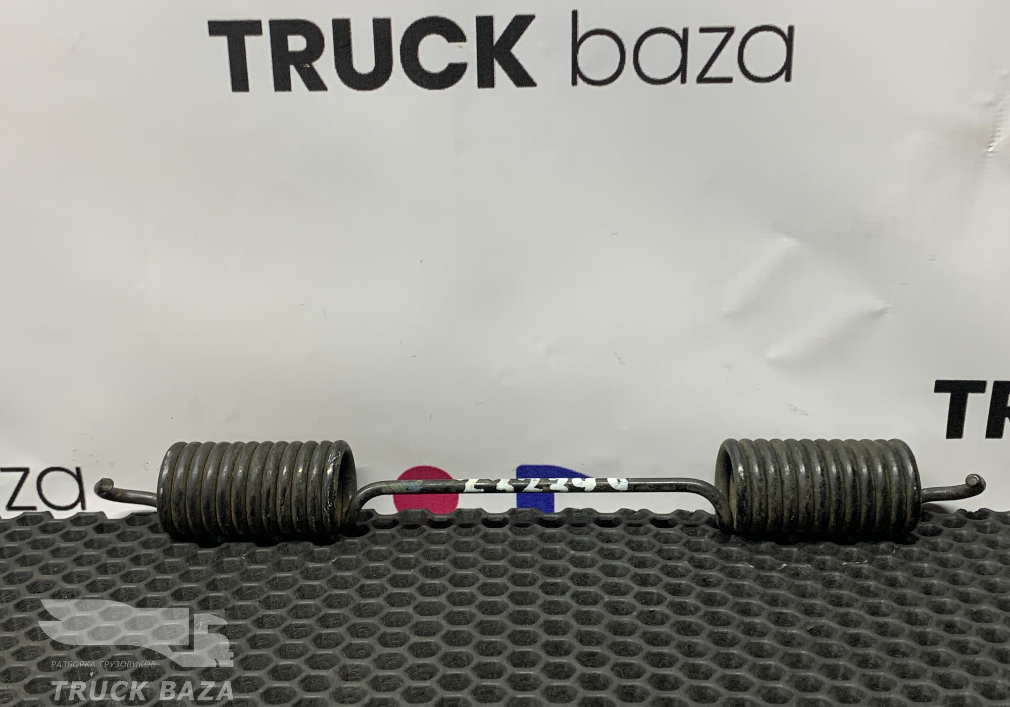 81976100115 Возвратная пружина тормозных колодок для Shacman F3000 (с 2009)