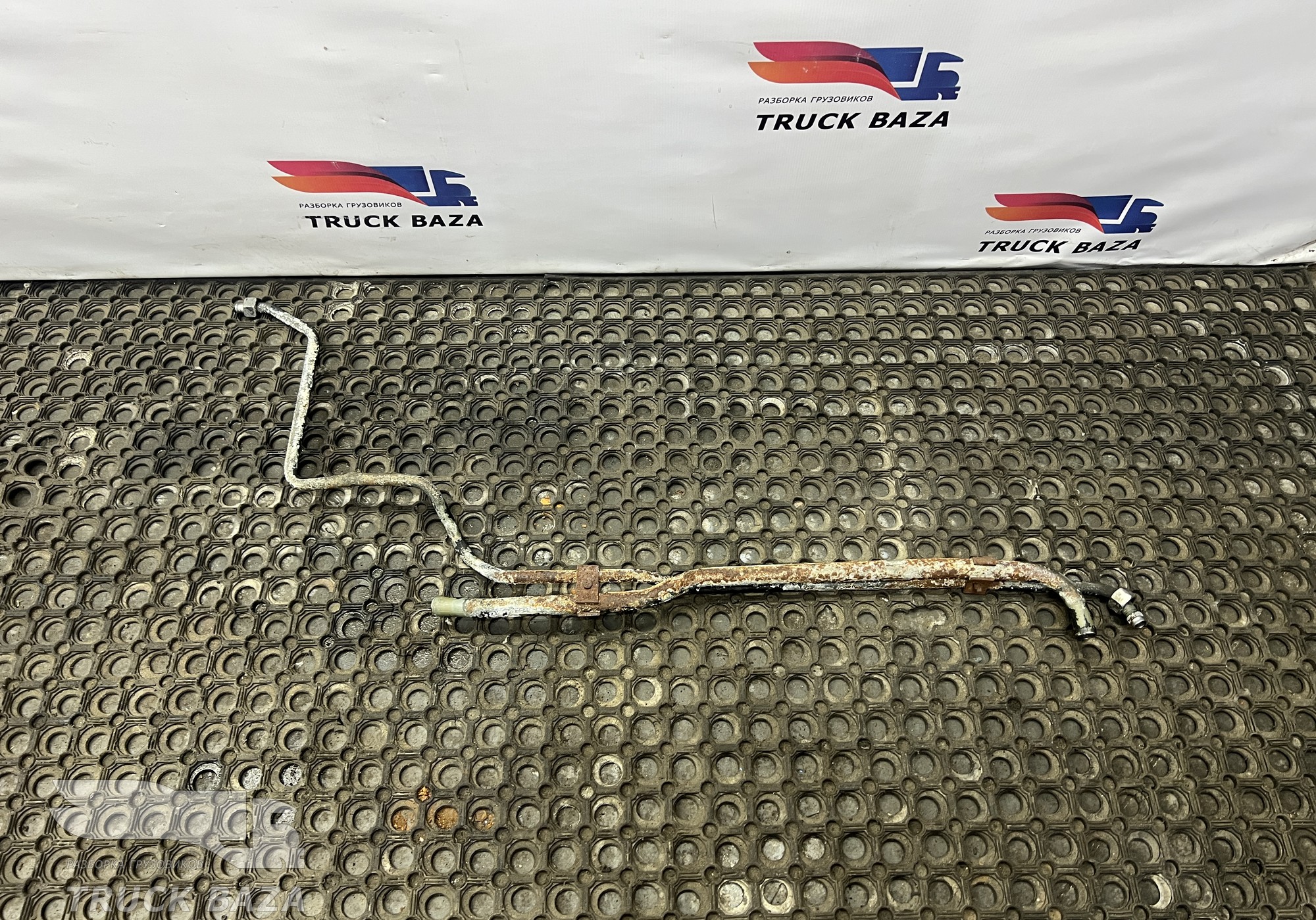 01931059776 Трубка ГУРа