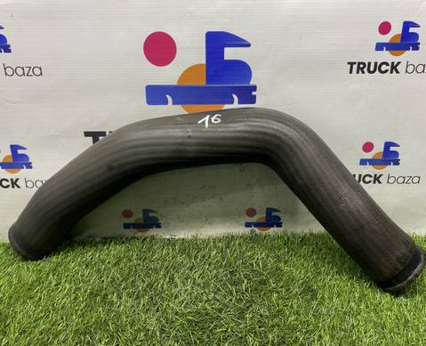 81963010960 Патрубок радиатора для Man TGS I (с 2007)