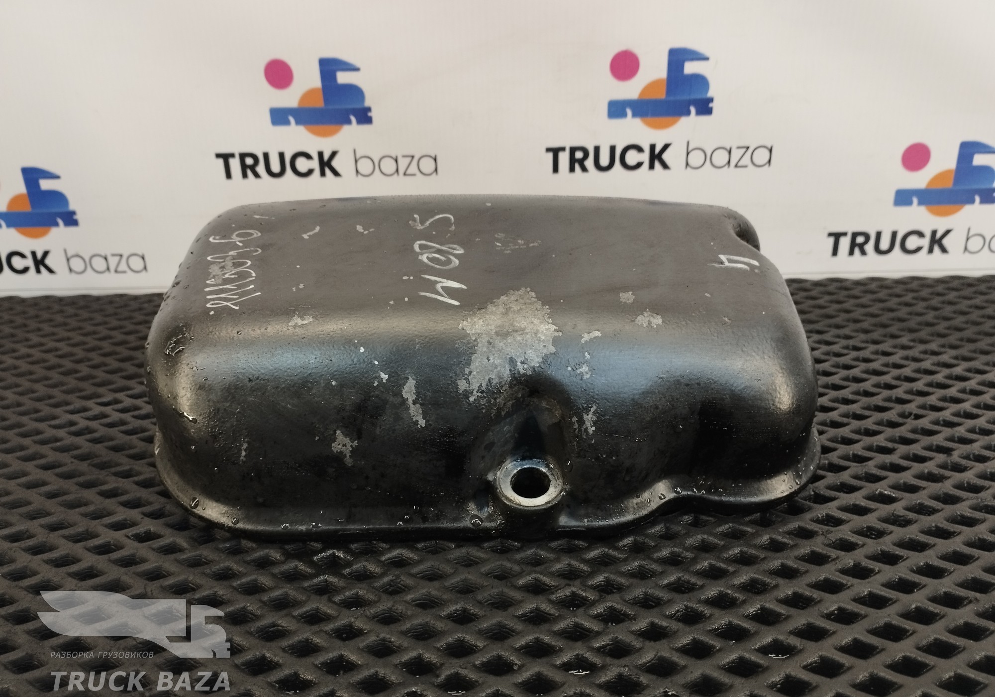 1491697 Крышка ГБЦ для Scania 5-series T (с 2004 по 2016)