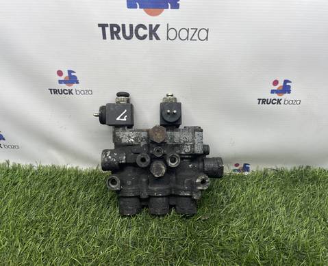 4729000320 Кран уровня пола главный для Man F2000 I (с 1994 по 1998)