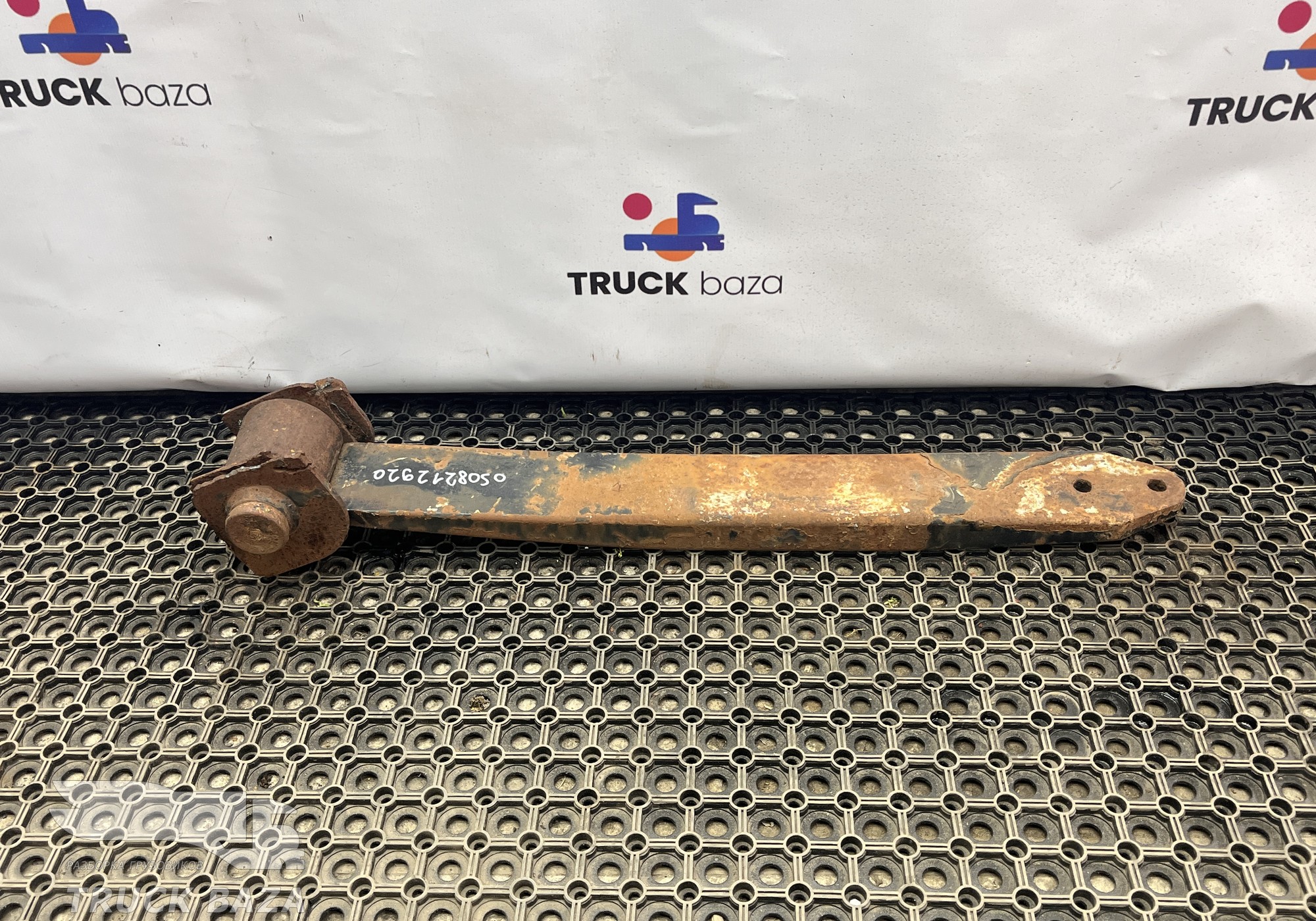 0508212920 Полурессора BPW для Полуприцепы Разные Полуприцепы