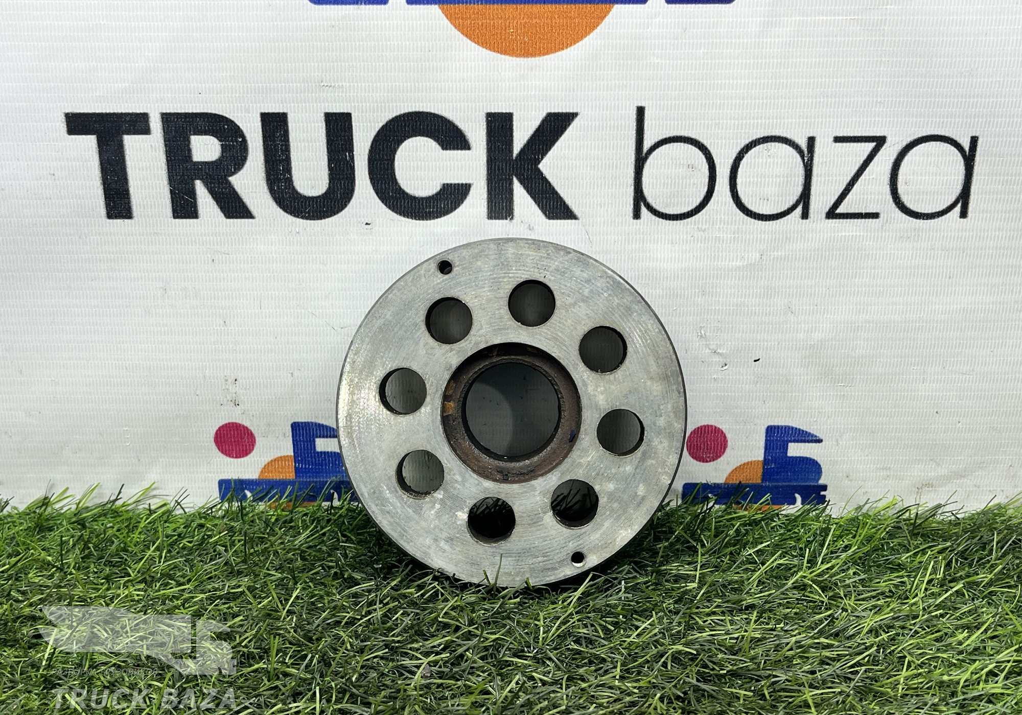 910101005534 Фланец коленвала для КАМАЗ 54901