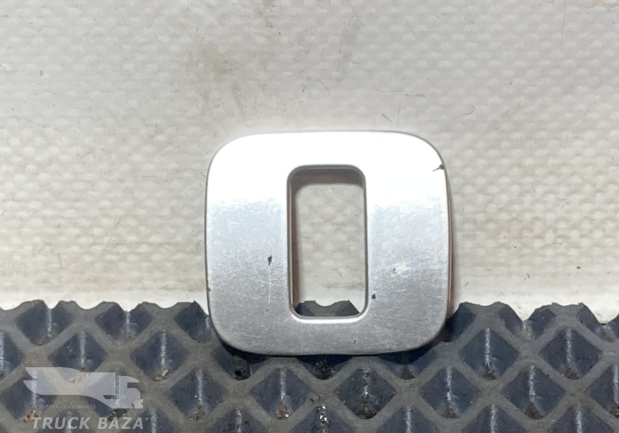 Эмблема цифра 0 для Man TGX II (с 2012)