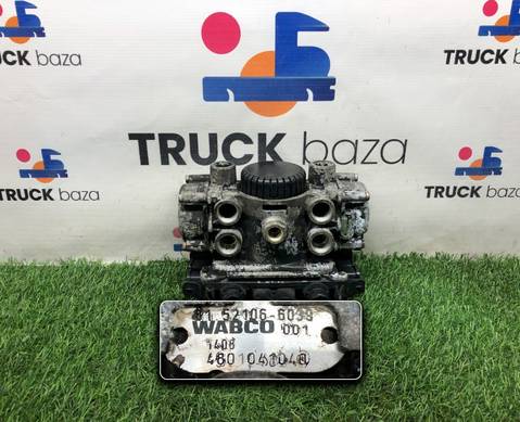 81521066039 Модулятор EBS задний для Man TGL I (с 2005 по 2008)