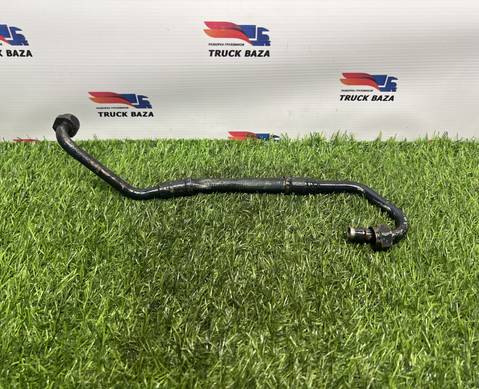 1000879928 Трубка подачи масла к турбине для Shacman X3000 (с 2014)