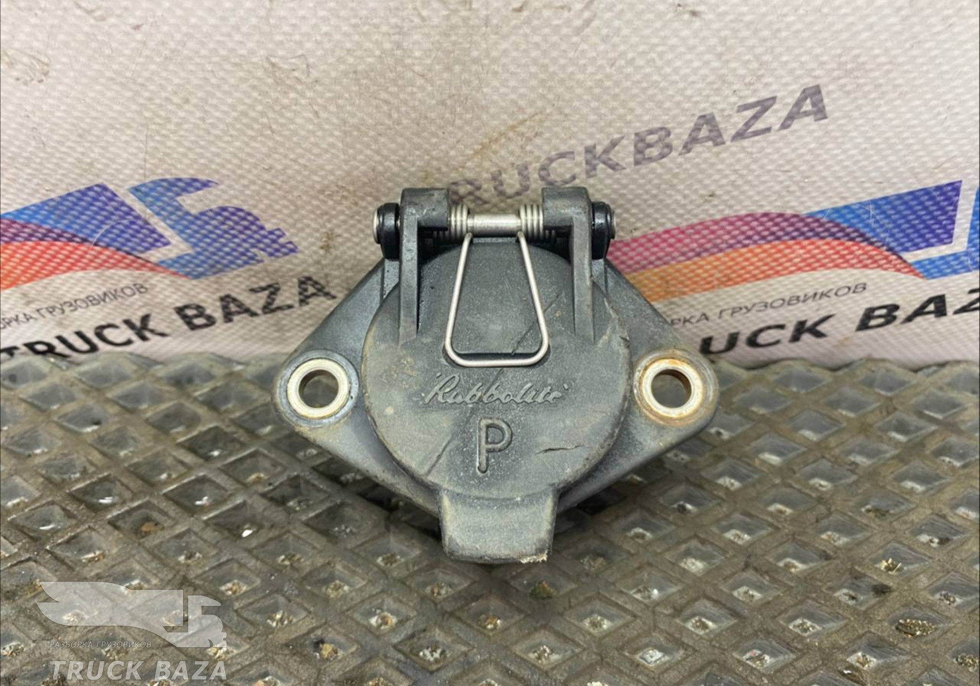 81254326042 Корпус розетки для Man TGS I (с 2007)