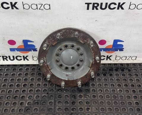 AZ4071418040 Фланец ступицы передней для Sinotruk Sitrak C7H
