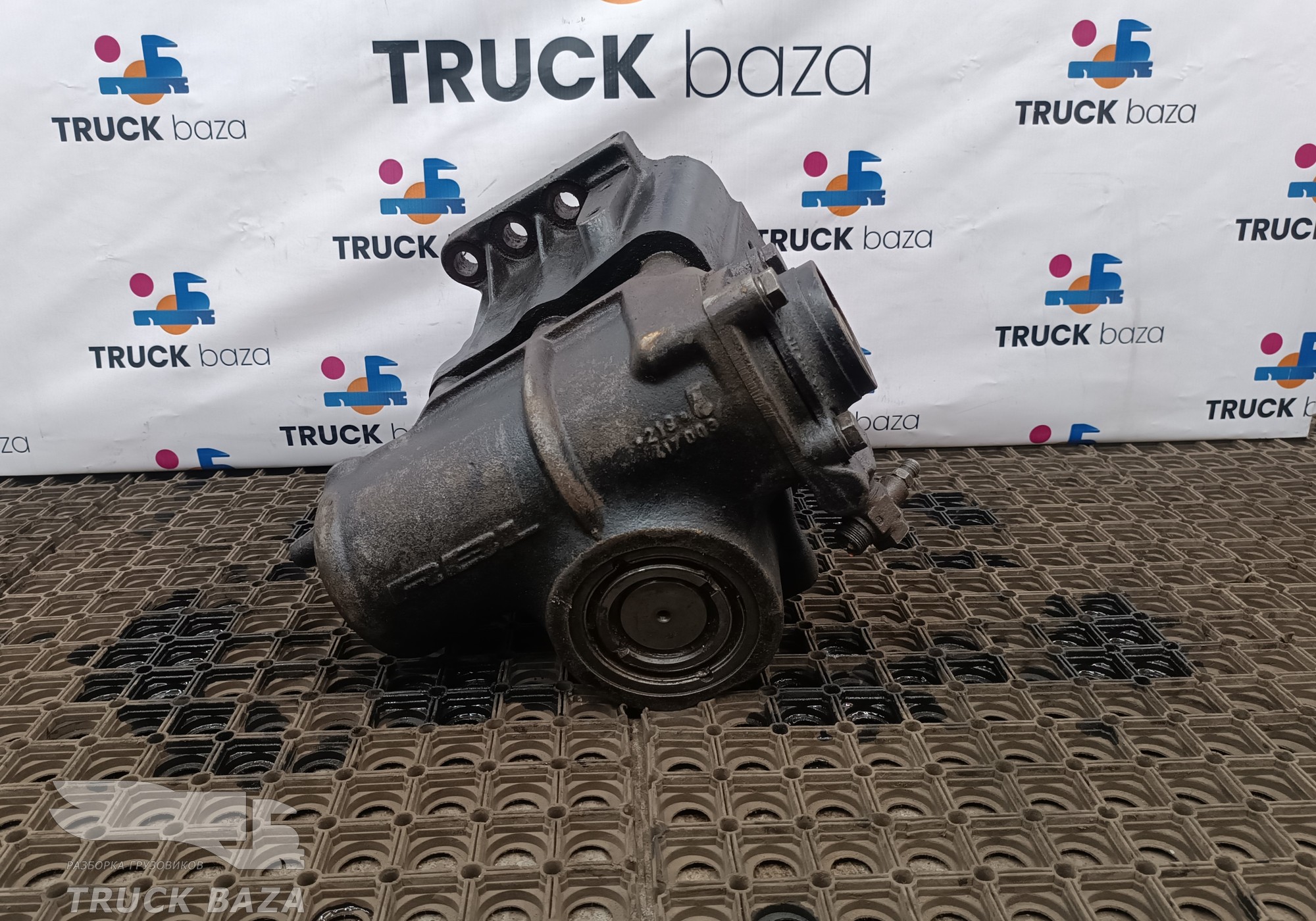 81462006535 ГУР для Man TGX II (с 2012)