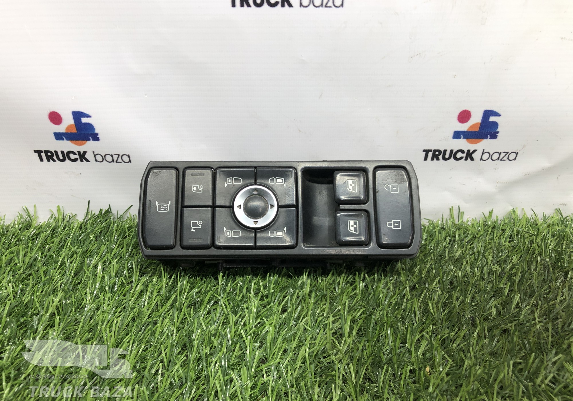 2569026 Блок управления стеклоподъемниками