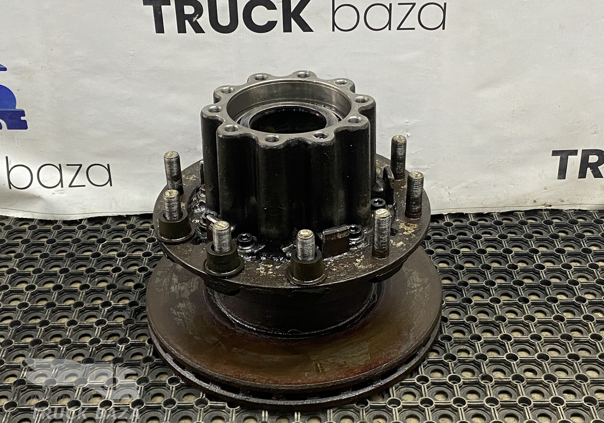 A9463560701 Ступица задняя