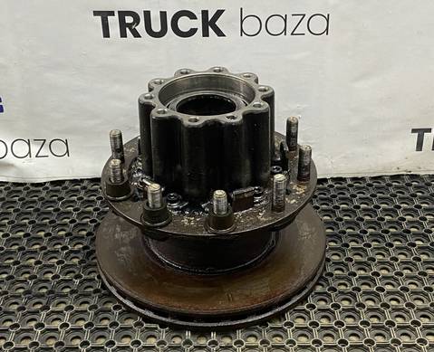 A9463560701 Ступица задняя для Mercedes-Benz Actros MP2 (с 2002 по 2008)