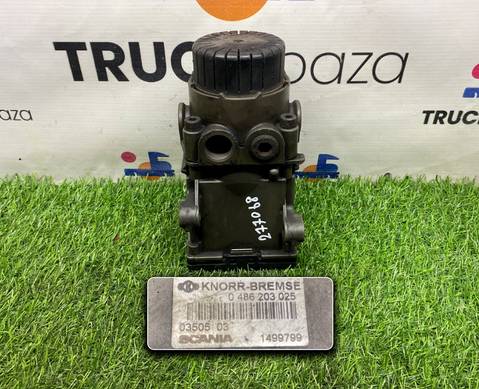 1499799 Модулятор EBS передний для Scania 4-series