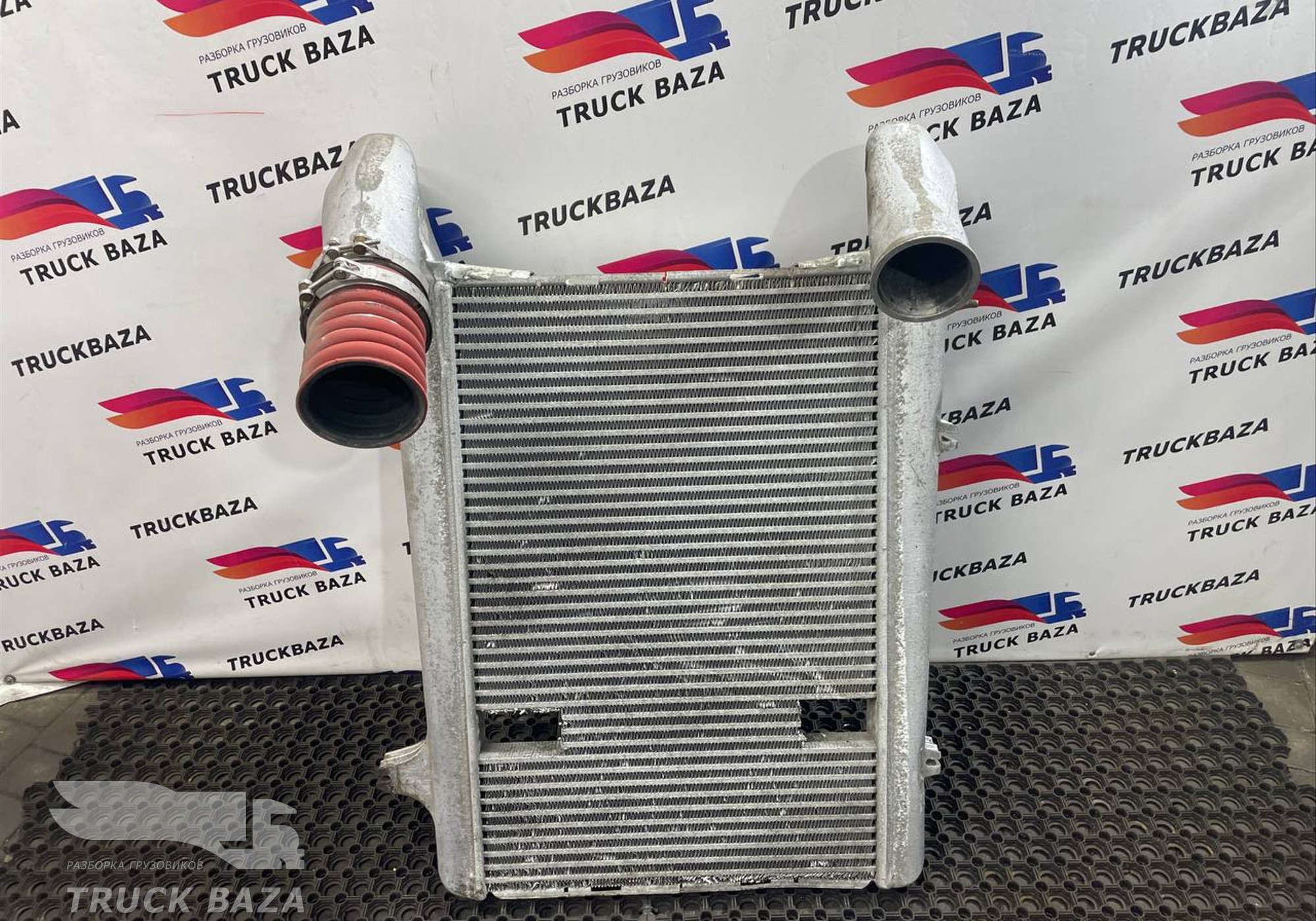 1691394 Интеркулер для Daf XF105 (с 2005)