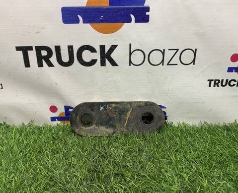 658022902543 Серьга передней рессоры для КАМАЗ