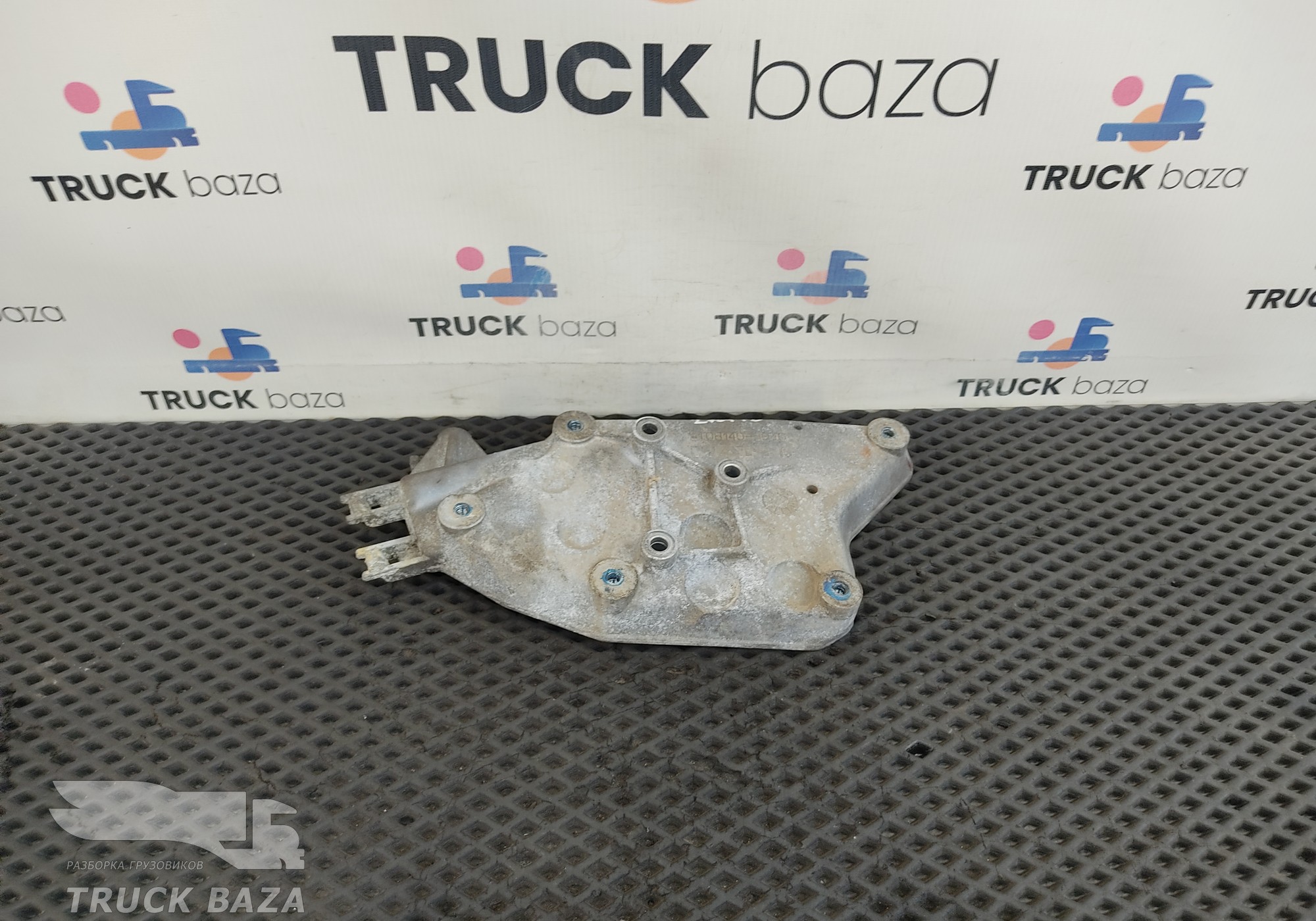 5108140304 Кронштейн клапанов турбины для Man TGX II (с 2012)