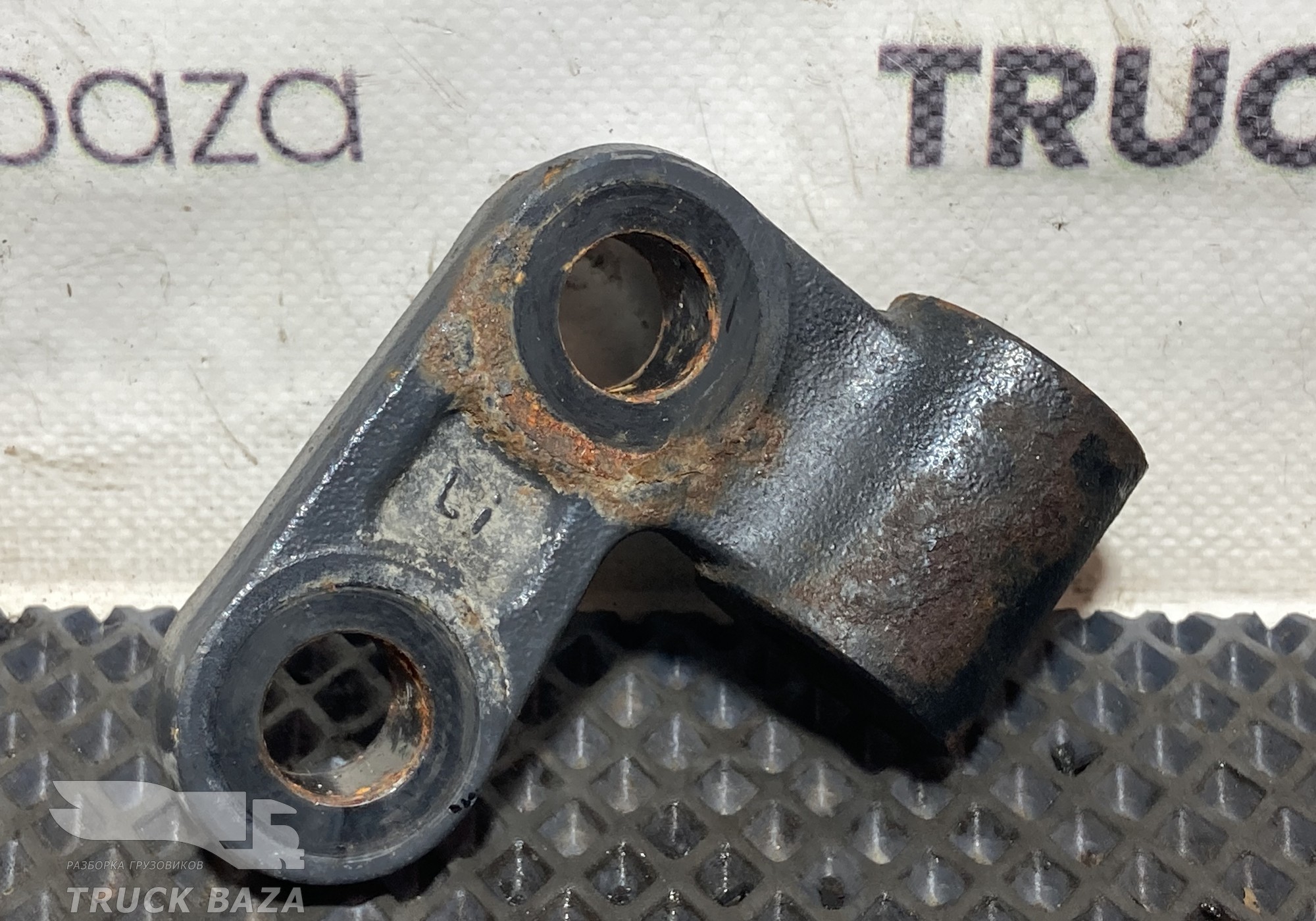 9606660611 Кронштейн усилителя бампера левый для Mercedes-Benz Actros New Actros MP4 (с 2011)