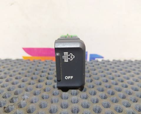1832350 Кнопка переключения сажевого фильтра для Daf XF106 (с 2012)