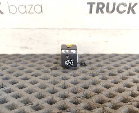 1697144 Кнопка усиленного движения для Daf XF105 (с 2005)