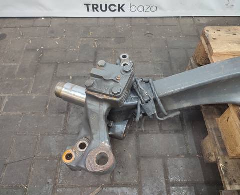 2443891 Кулак поворотный правый 2021 год для Scania 6-series R (с 2016)