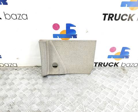 81629300237 Обшивка салона левая для Man TGX