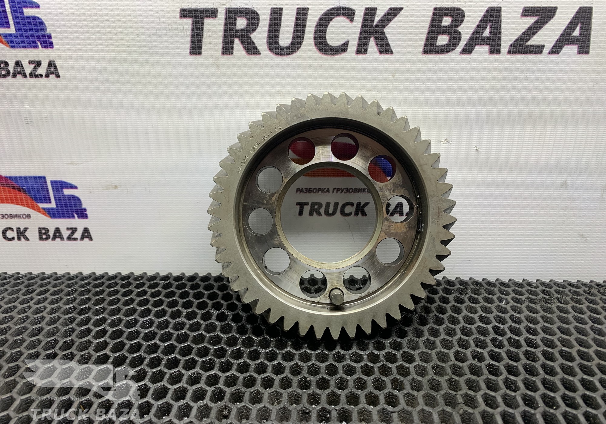 A5410500203 Шестерня коленвала для Mercedes-Benz