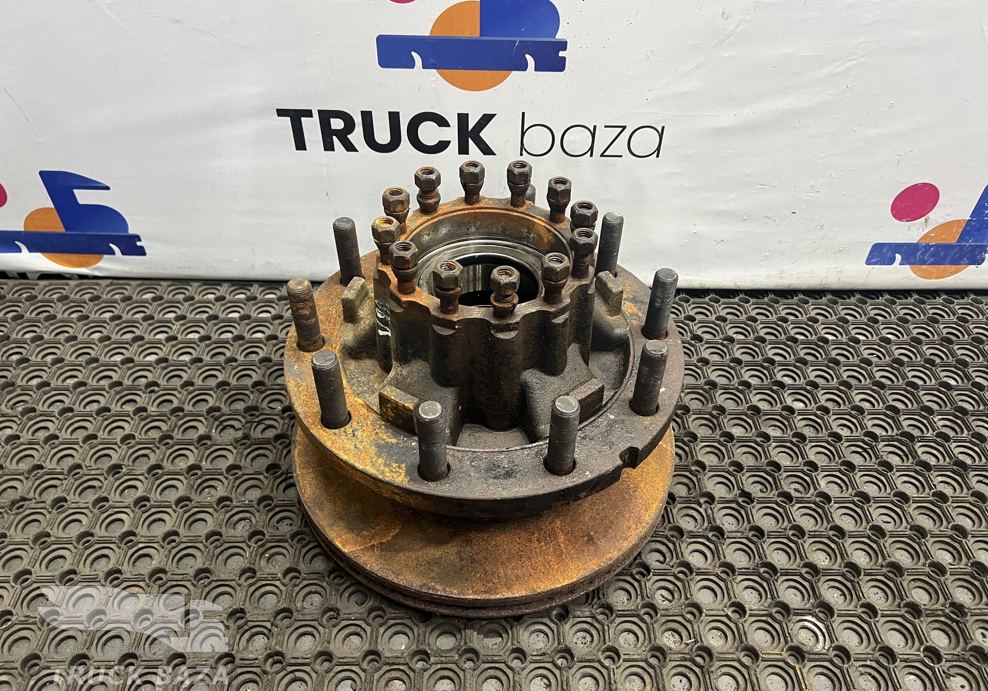 85107753 Ступица задняя