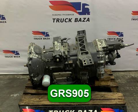 2785952 МКПП GRS905 2017 года для Scania 5-series G (с 2004 по 2016)