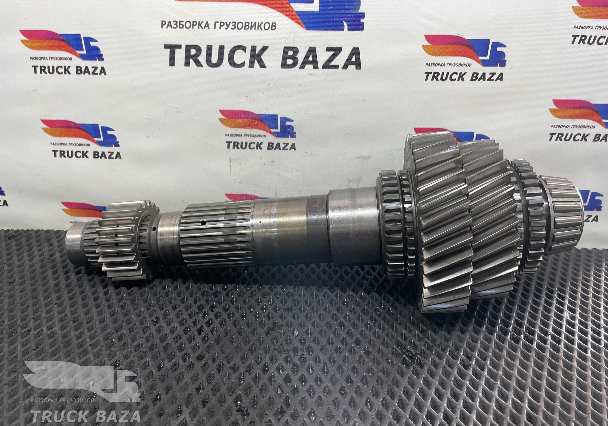 1778017 Вал КПП вторичный для Scania 5-series