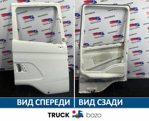 1476535 Каркас двери правый для Scania 4-series R (с 1995 по 2007)